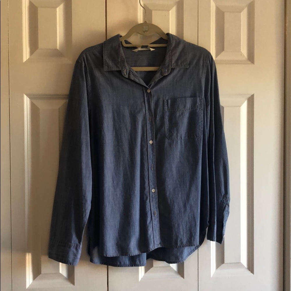 Chambray shirt